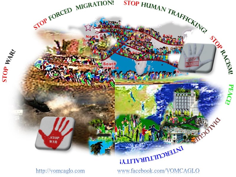 Guarire le ferite della guerra con la ricerca della pace: il necessario bisogno della pace per guarire le ferite della&nbsp;guerra